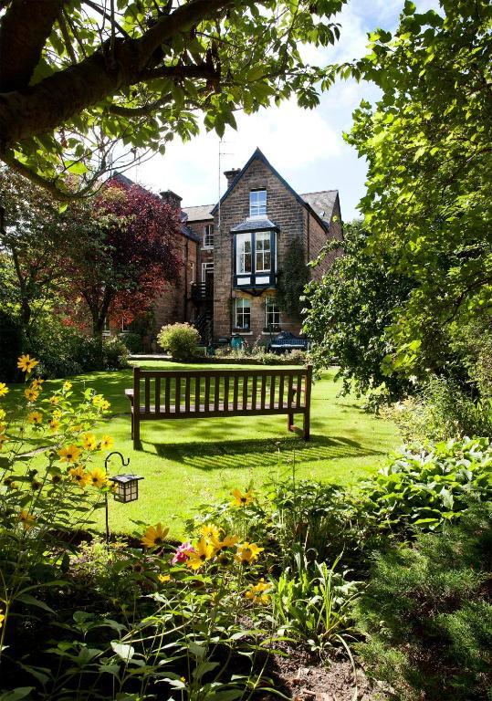 Riverbank House Matlock  Exteriör bild