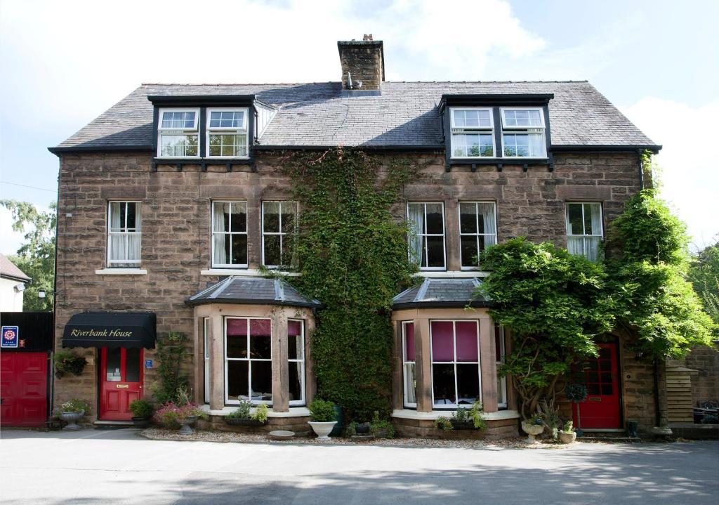 Riverbank House Matlock  Exteriör bild